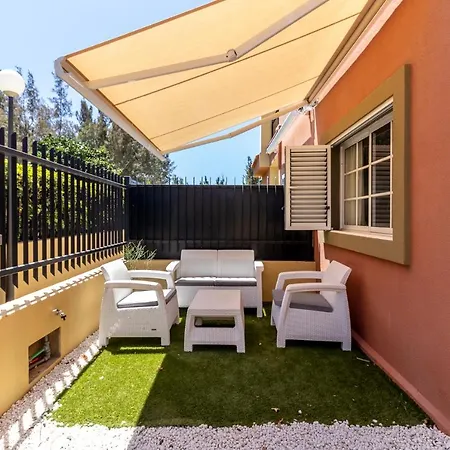 Dom wakacyjny Flatguest Velas + Duplex + Pool + Terrace San Bartolomé
