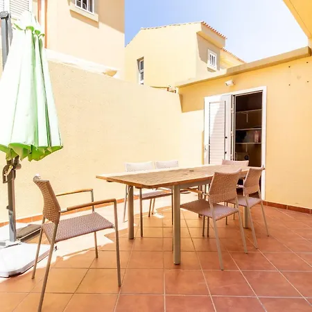 Flatguest Velas + Duplex + Pool + Terrace * San Bartolomé